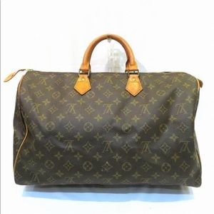 Louis Vuitton Speedy 40